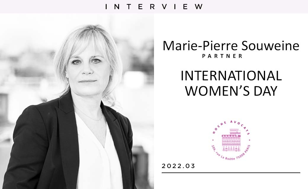HOCHE AVOCATS - Women's Day